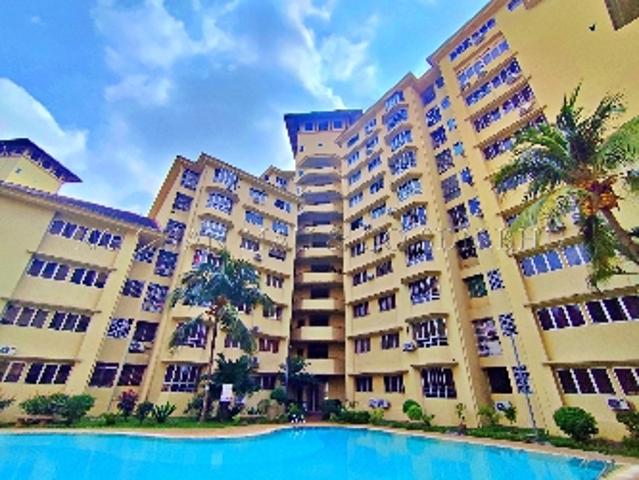Apartment for sale in Kuala Selangor, Selangor