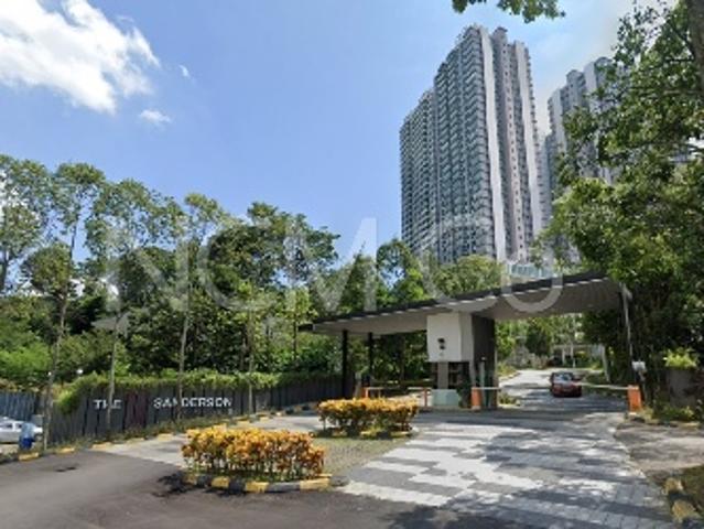 Apartment for sale in Kuala Selangor, Selangor