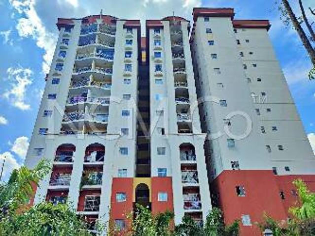 Apartment for sale in Country Heights Damansara, Kuala Lumpur