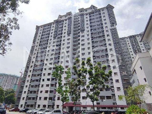 Apartment for sale in Country Heights Damansara, Kuala Lumpur