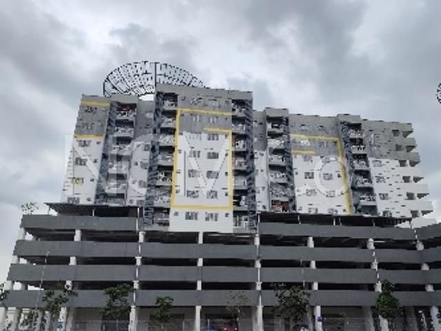 Apartment for sale in Kuala Selangor
