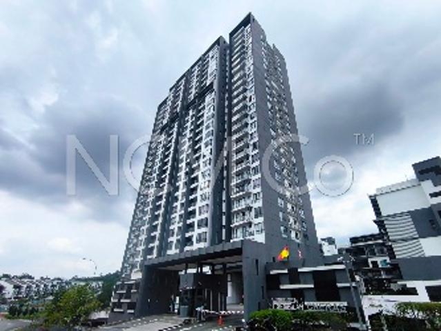 Apartment for sale in Kuala Selangor