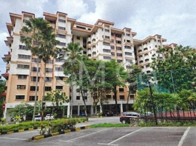 Apartment for sale in Kuala Selangor, Selangor