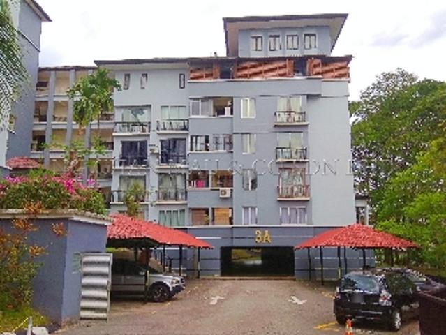 Apartment for sale in Country Heights Damansara, Kuala Lumpur