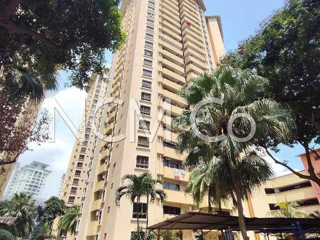 Apartment for sale in Kuala Selangor, Selangor