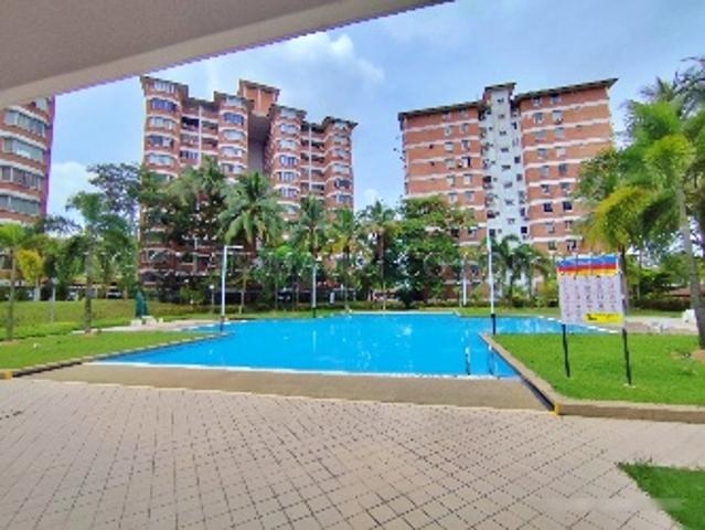 Apartment for sale in Kuala Selangor, Selangor