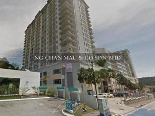 Apartment for sale in Kuala Selangor