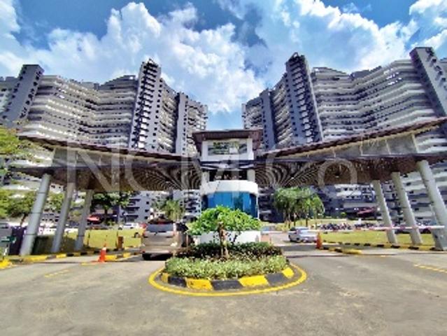 Apartment for sale in Johore Bahru, Johor