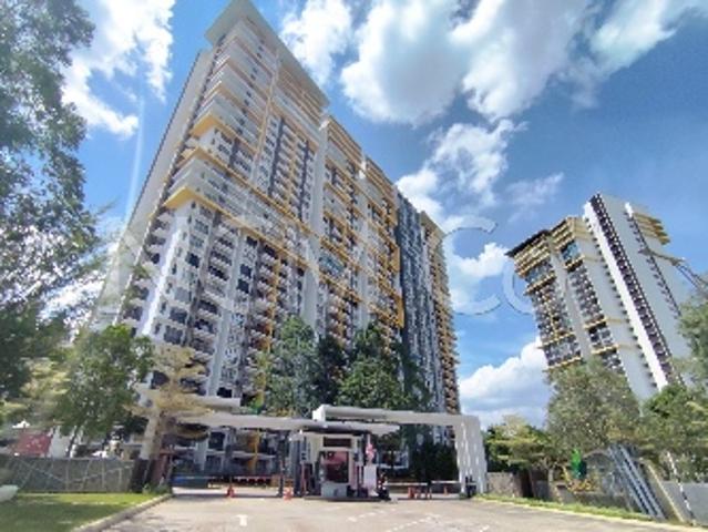 Apartment for sale in Kuala Selangor, Selangor