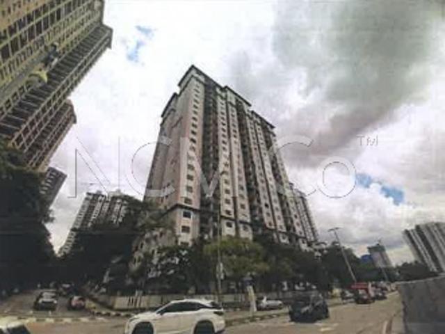 Apartment for sale in Kuala Lumpur, Country Heights Damansara
