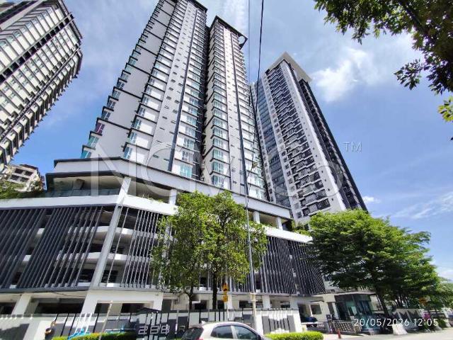 Apartment for sale in Country Heights Damansara, Kuala Lumpur