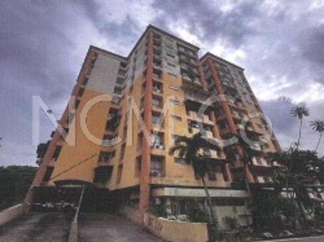 Apartment for sale in Country Heights Damansara, Kuala Lumpur