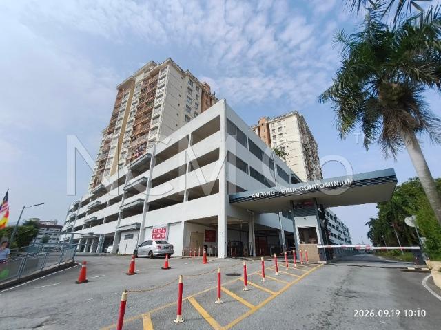 Apartment for sale in Kuala Selangor