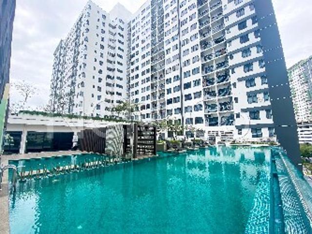 Apartment for sale in Kuala Selangor