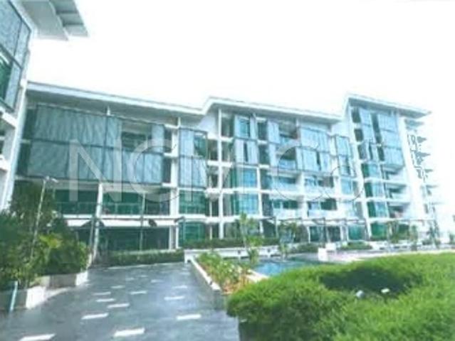 Apartment for sale in Barat Daya, George Town