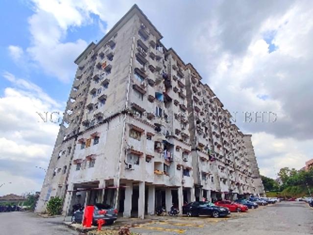 Apartment for sale in Country Heights Damansara, Kuala Lumpur