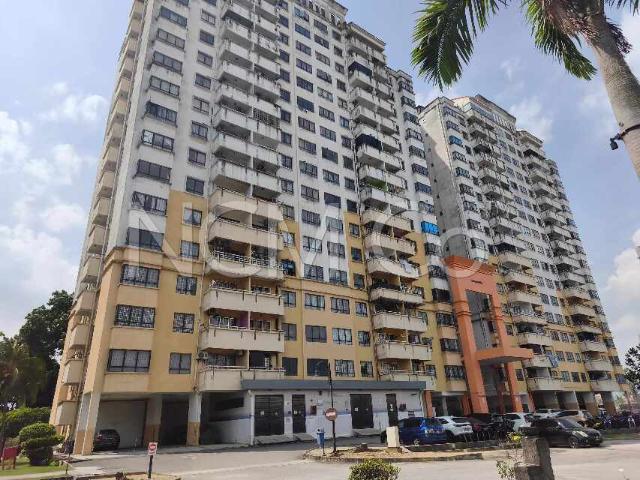 Apartment for sale in Kuala Selangor, Selangor