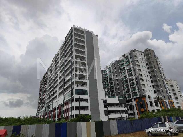 Apartment for sale in Georgetown, Penang