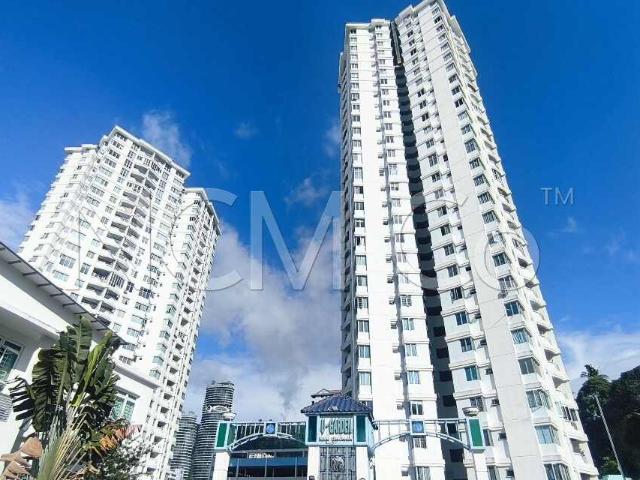 Apartment for sale in Georgetown, Penang