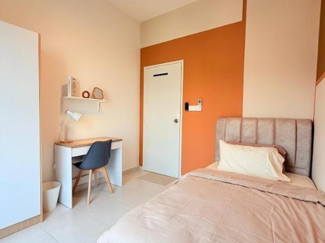 Room for rent in Bukit Jalil, Kuala Lumpur