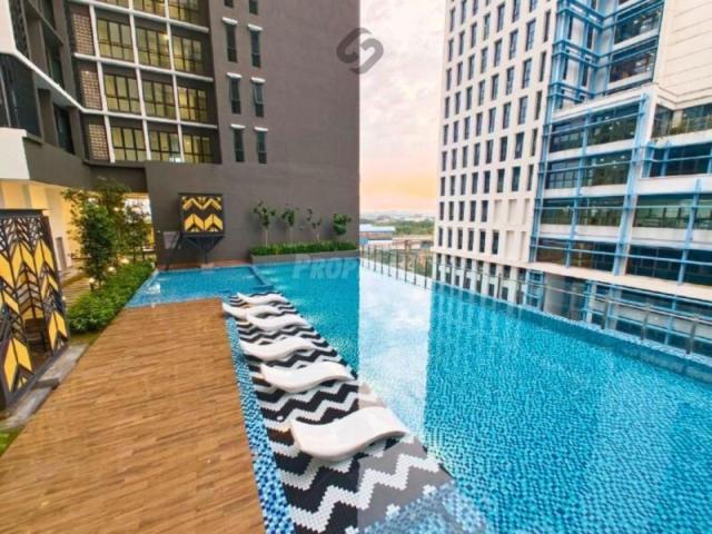 Apartment for rent in Petaling, Alam Impian