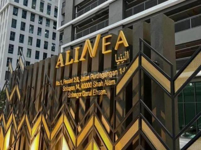 Apartment for rent in Petaling, Alam Impian
