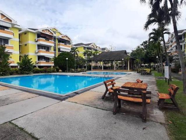 Condominium for sale in Kuantan, Pahang