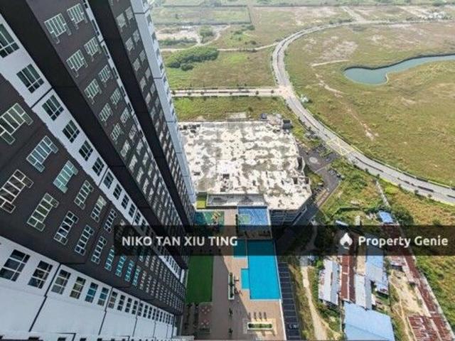 Apartment for rent in Bandaraya Melaka, Melaka Tengah