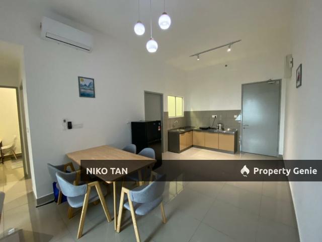 Condominium for rent in Malaka