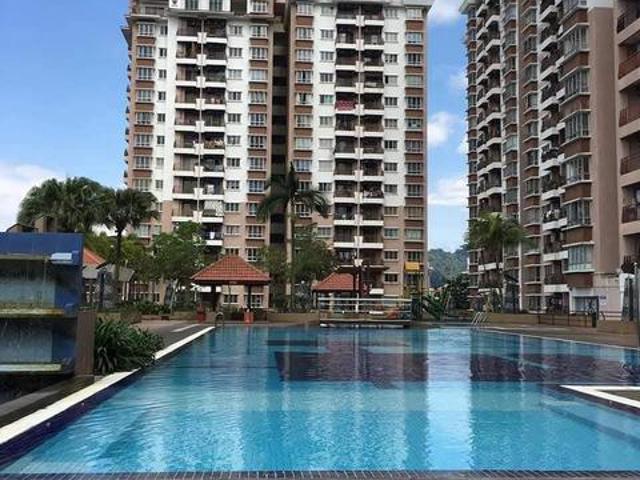 Condominium for rent in Langat, Selangor