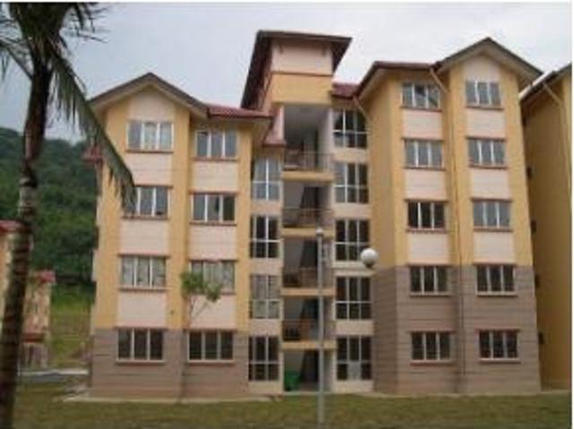 Flat for sale in Perak, Tanjong Malim