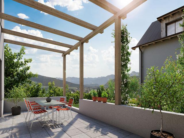 Apartment kaufen in Konolfingen, Bern
