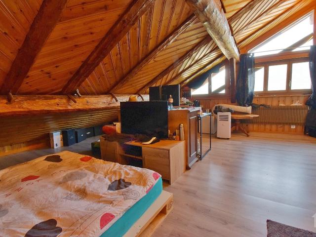 Apartment kaufen in Chandolin-Savièse, Wallis