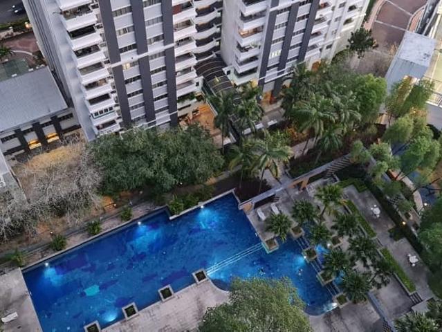Apartment for rent in Petaling, Damansara Damai