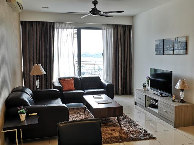 Apartment for rent in Country Heights Damansara, Kuala Lumpur