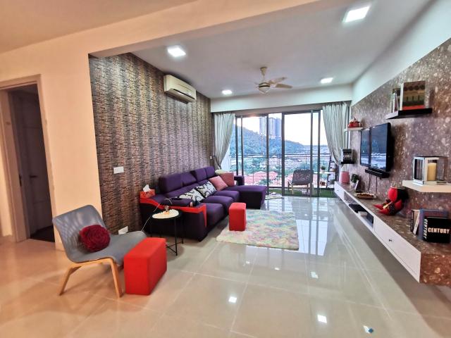 Apartment for rent in Country Heights Damansara, Kuala Lumpur