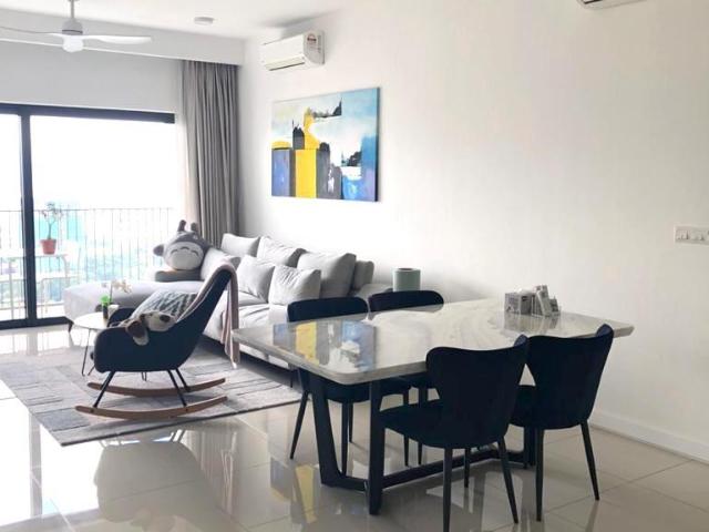 Apartment for rent in Country Heights Damansara, Kuala Lumpur