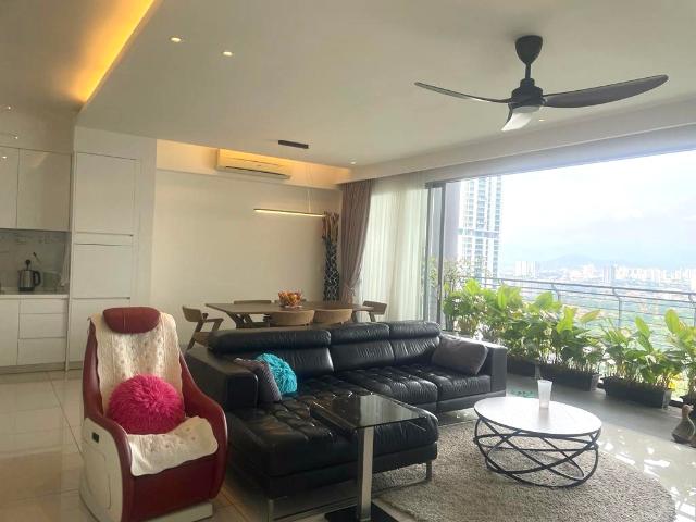 Apartment for rent in Country Heights Damansara, Kuala Lumpur