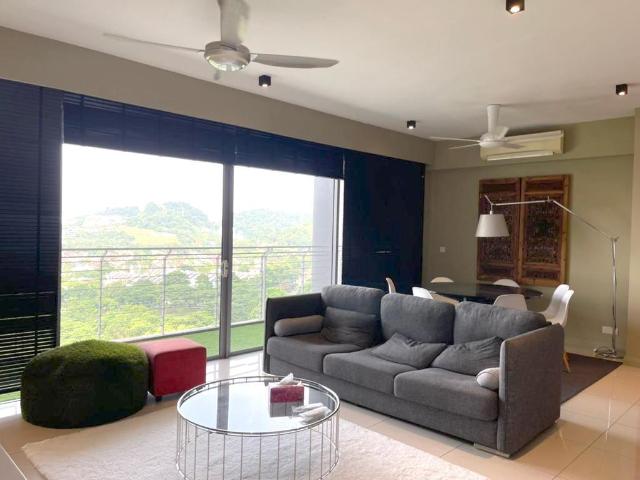 Apartment for rent in Country Heights Damansara, Kuala Lumpur