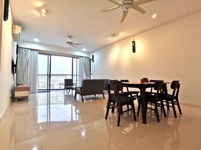 Apartment for rent in Country Heights Damansara, Kuala Lumpur