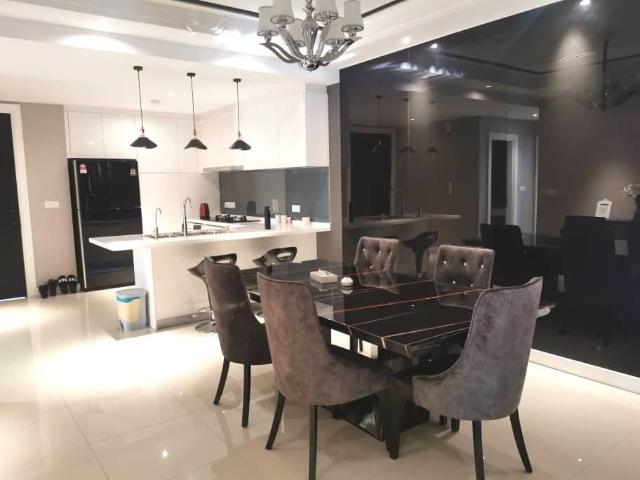 Apartment for rent in Desa ParkCity, Kuala Lumpur