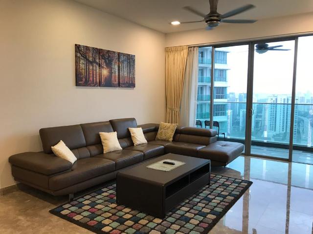 Apartment for rent in Country Heights Damansara, Kuala Lumpur