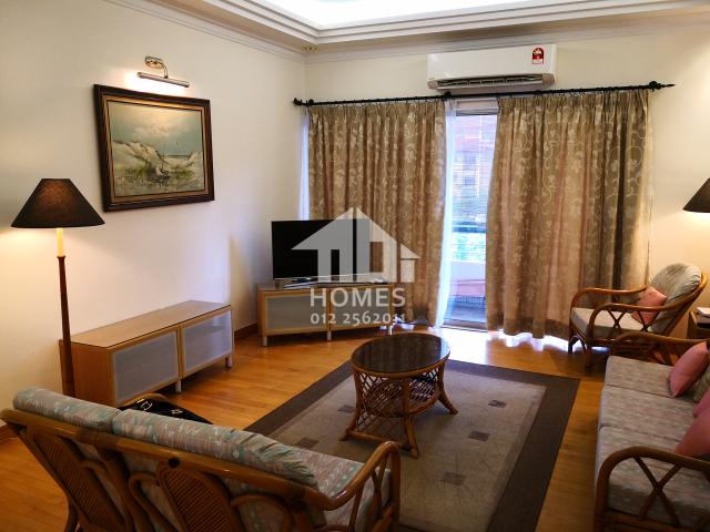 Apartment for rent in Country Heights Damansara, Kuala Lumpur