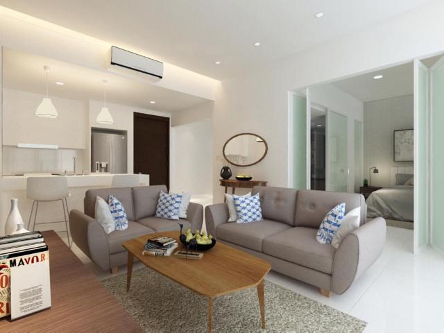 Apartment for rent in Petaling, Damansara Damai