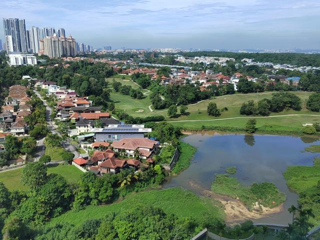 Apartment for rent in Petaling, Damansara Damai