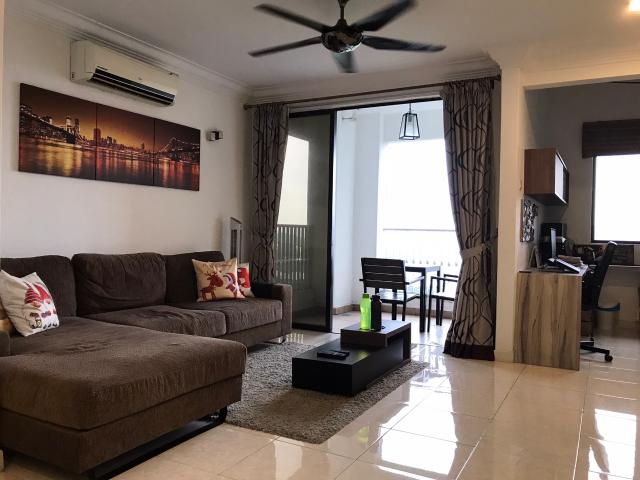 Apartment for rent in Petaling, Damansara Damai