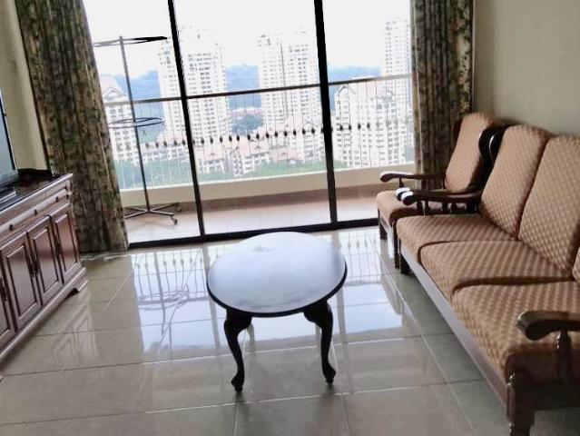 Apartment for rent in Petaling, Damansara Damai