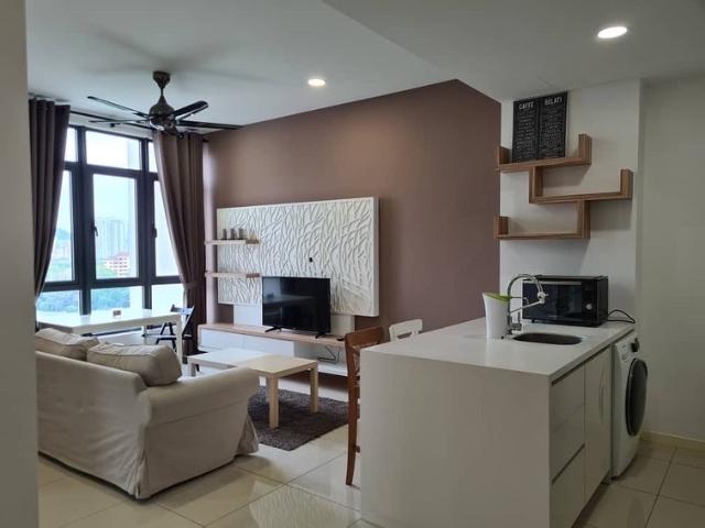 Apartment for rent in Petaling, Damansara Damai