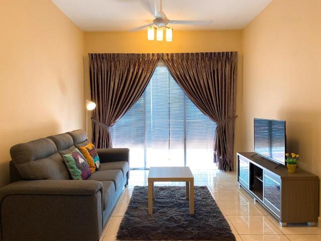 Apartment for rent in Petaling, Damansara Damai