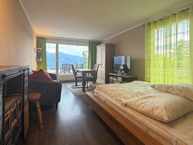 Apartment kaufen in Montana, Crans-Montana